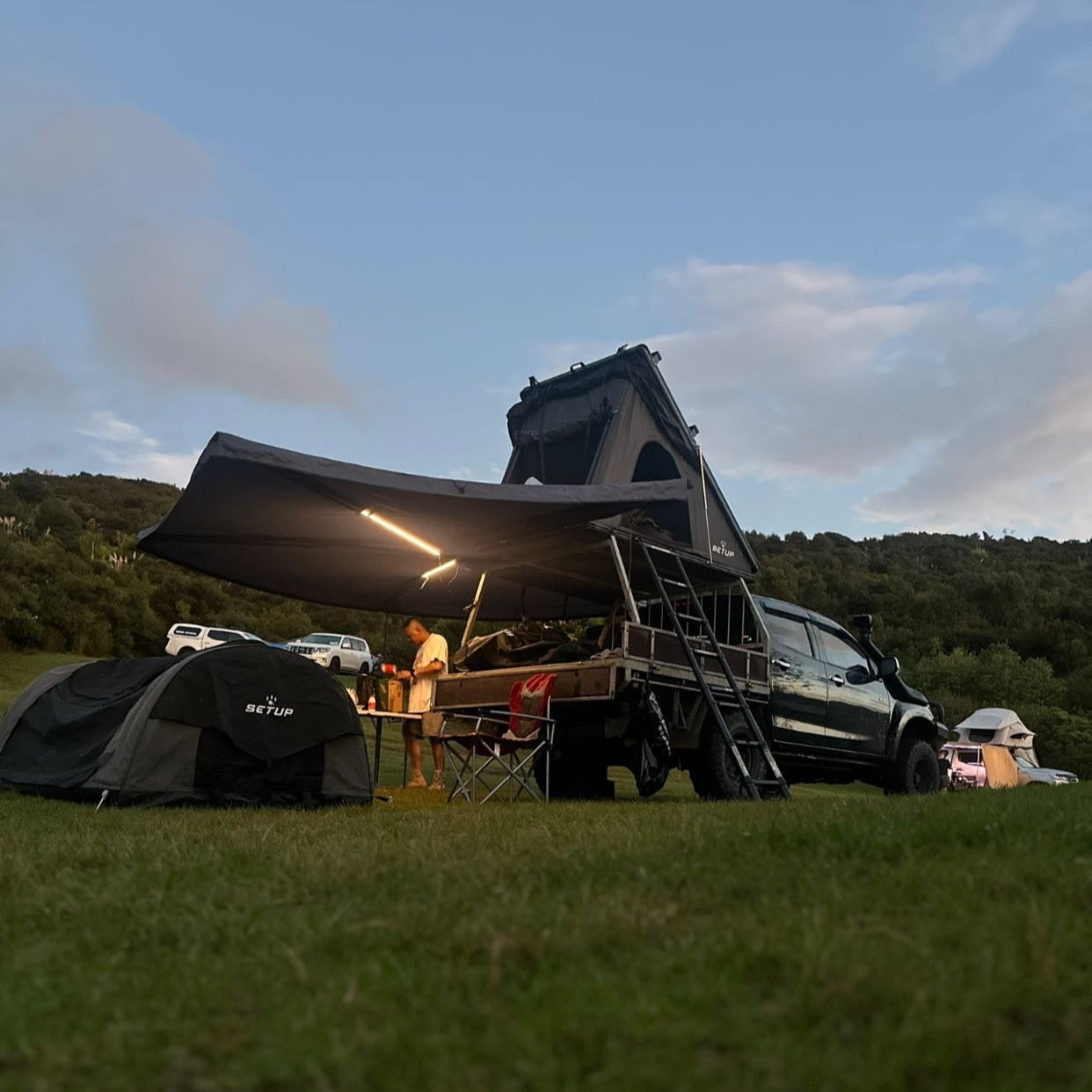 Touring Combo