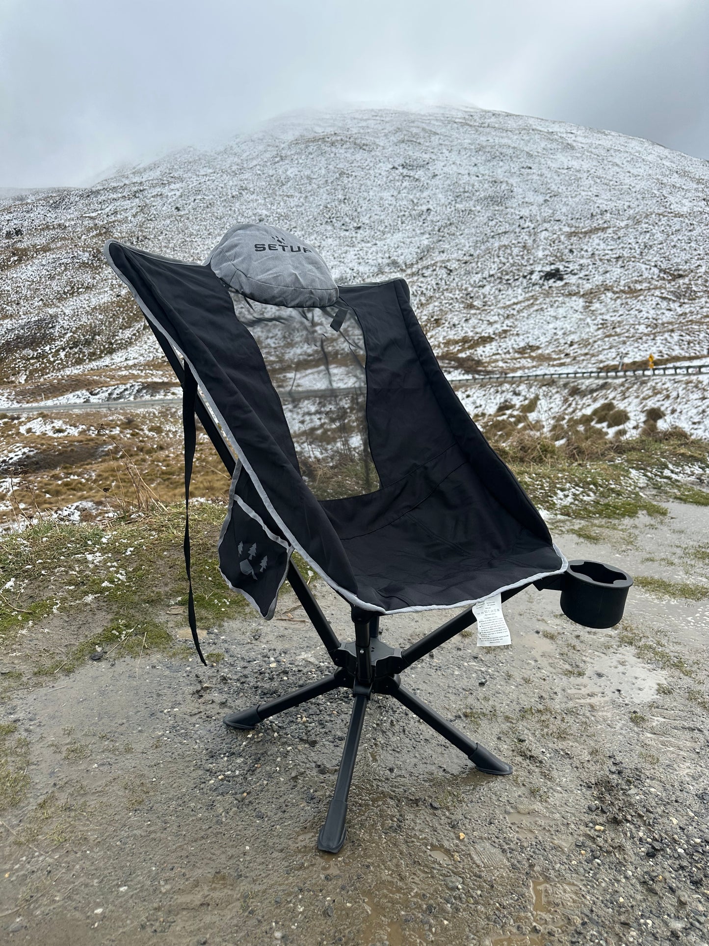 Swivel Chair