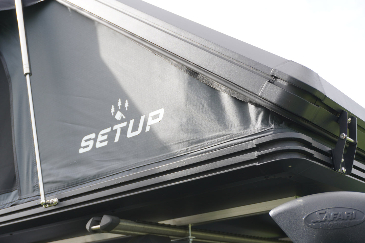Hardshell Roof Top Tent