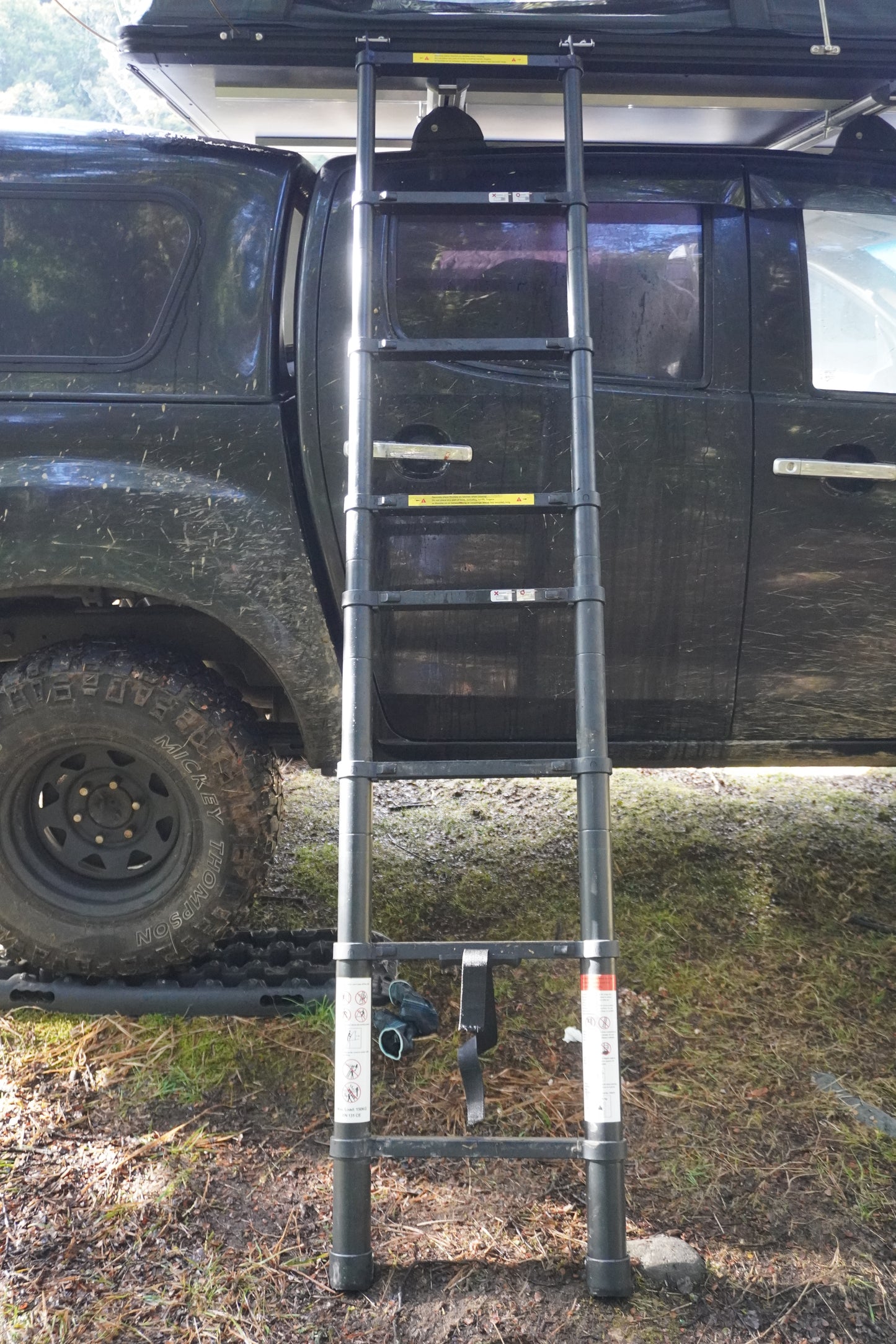 Hardshell Roof Top Tent
