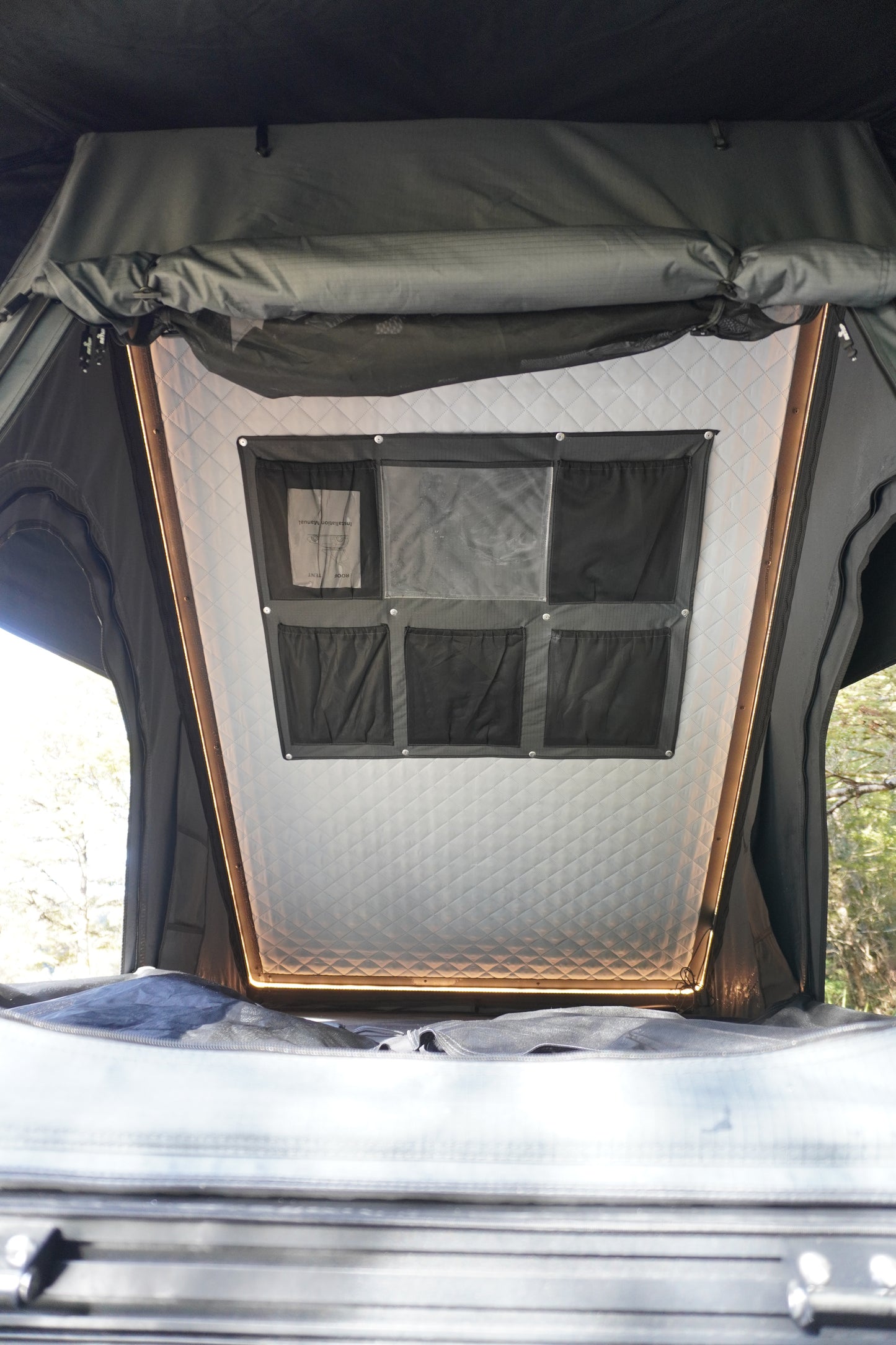 Hardshell Roof Top Tent