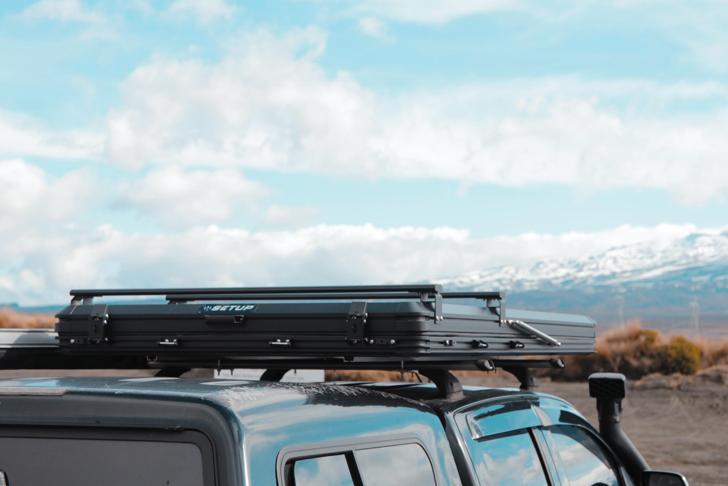 PRE-ORDER: Hardshell Rooftop Tent 1.3 (ETA 4–8 Weeks)