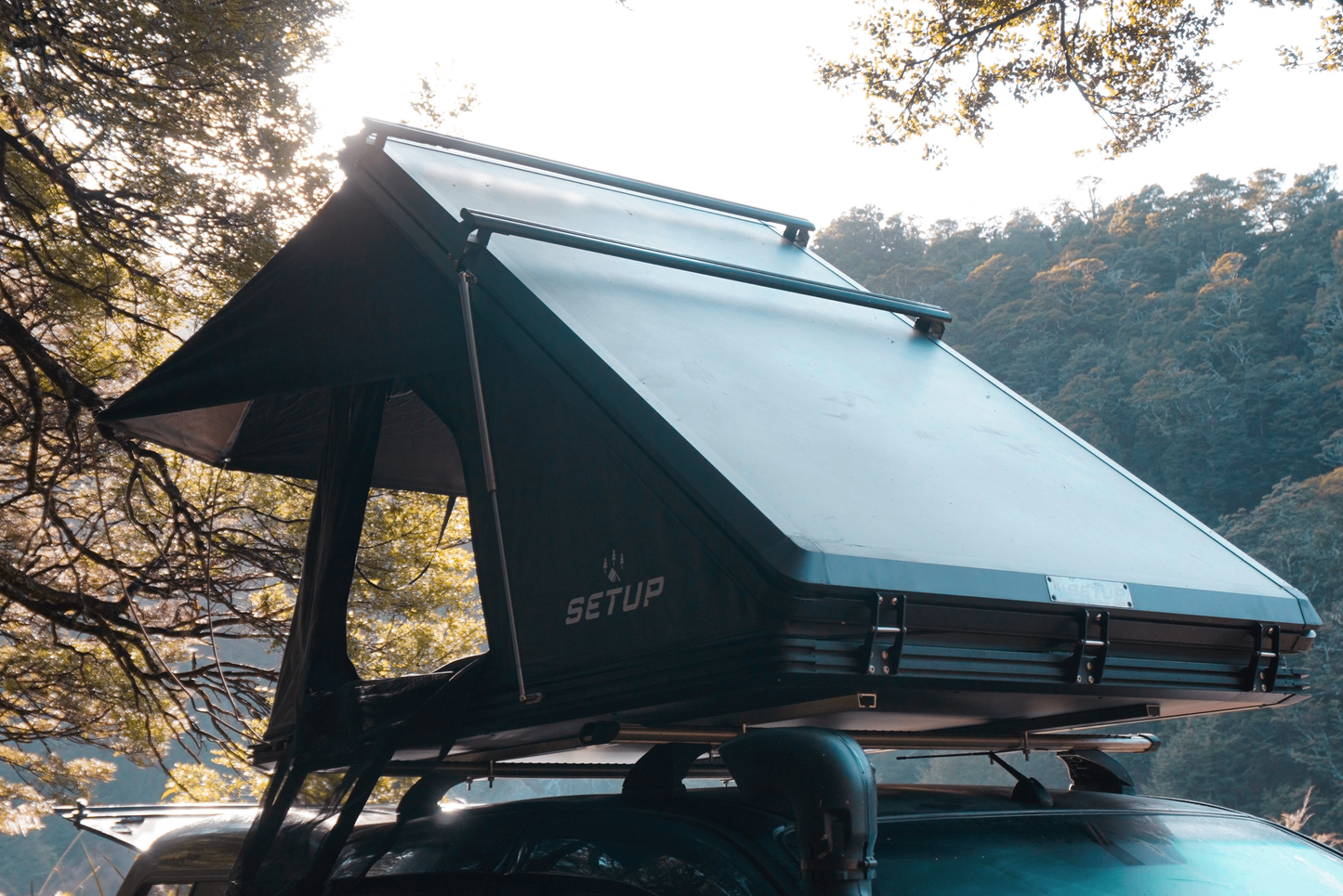 Hardshell Roof Top Tent