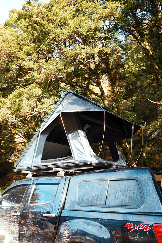 Hardshell Roof Top Tent