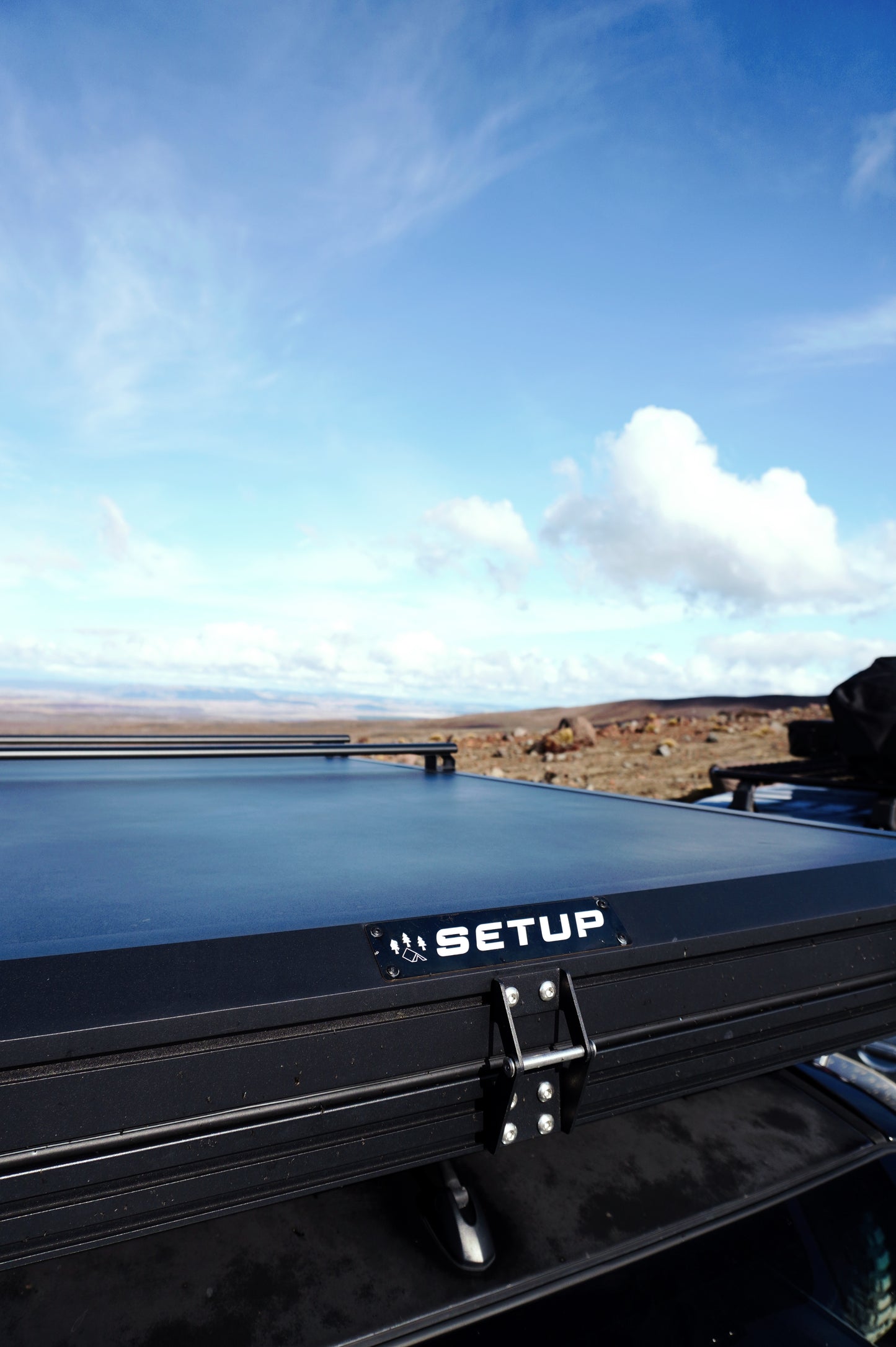 Hardshell Roof Top Tent