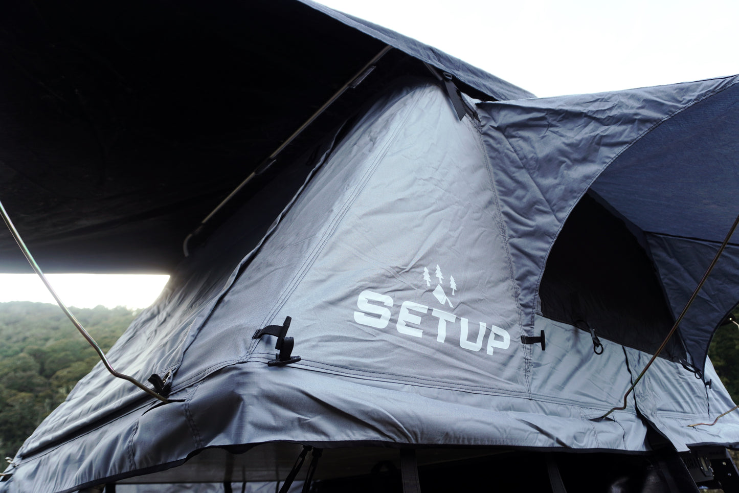 Softshell Roof Top Tent