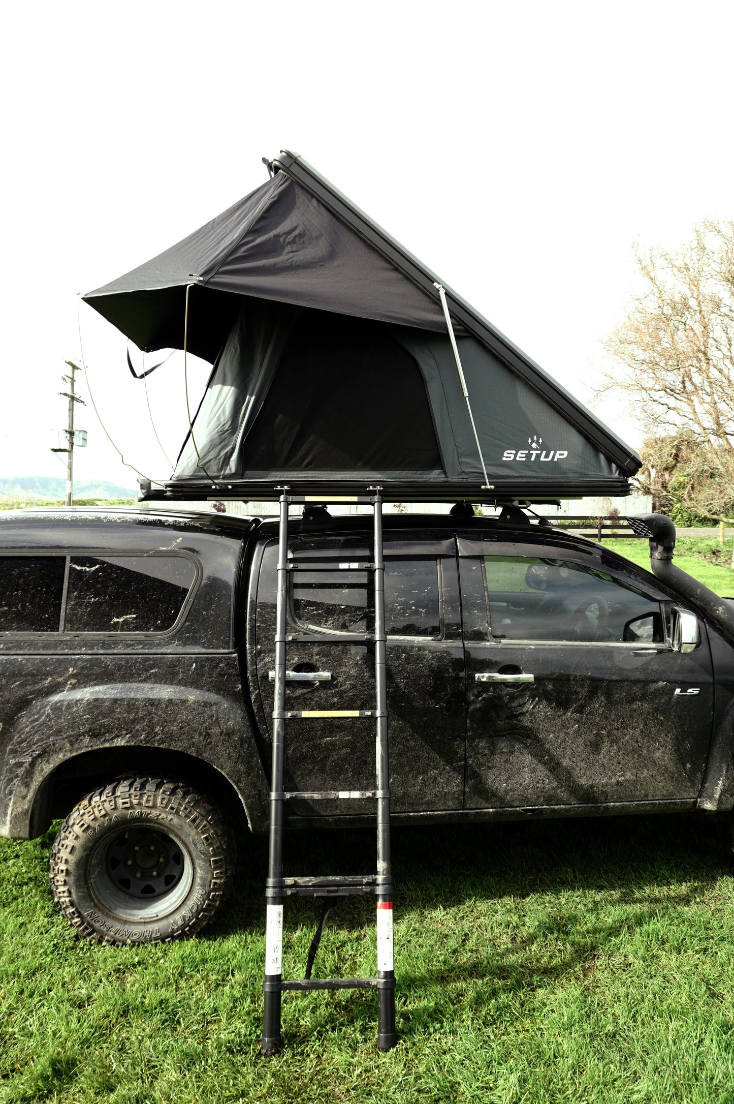 Hardshell Roof Top Tent