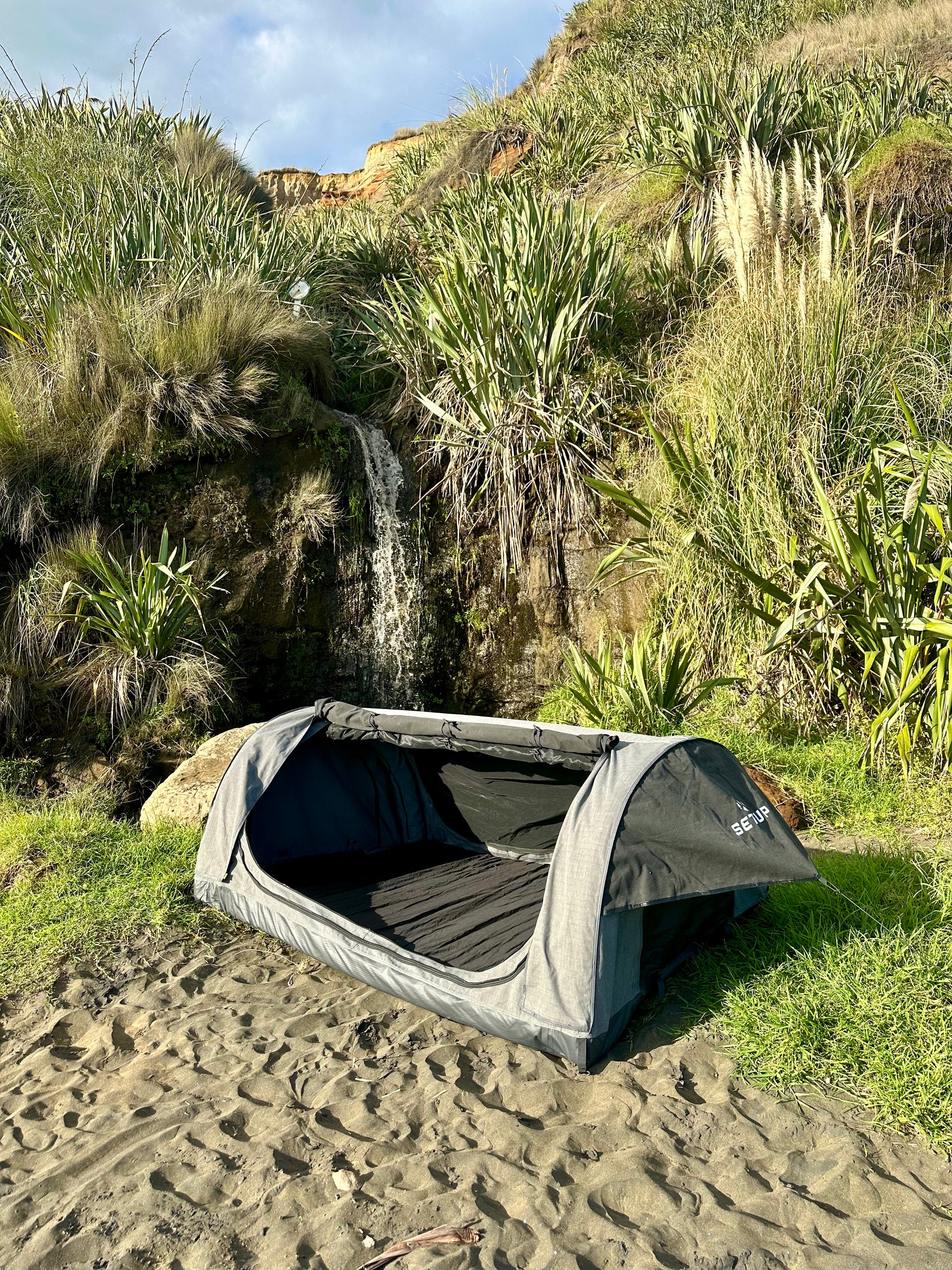 2 person swag tent online