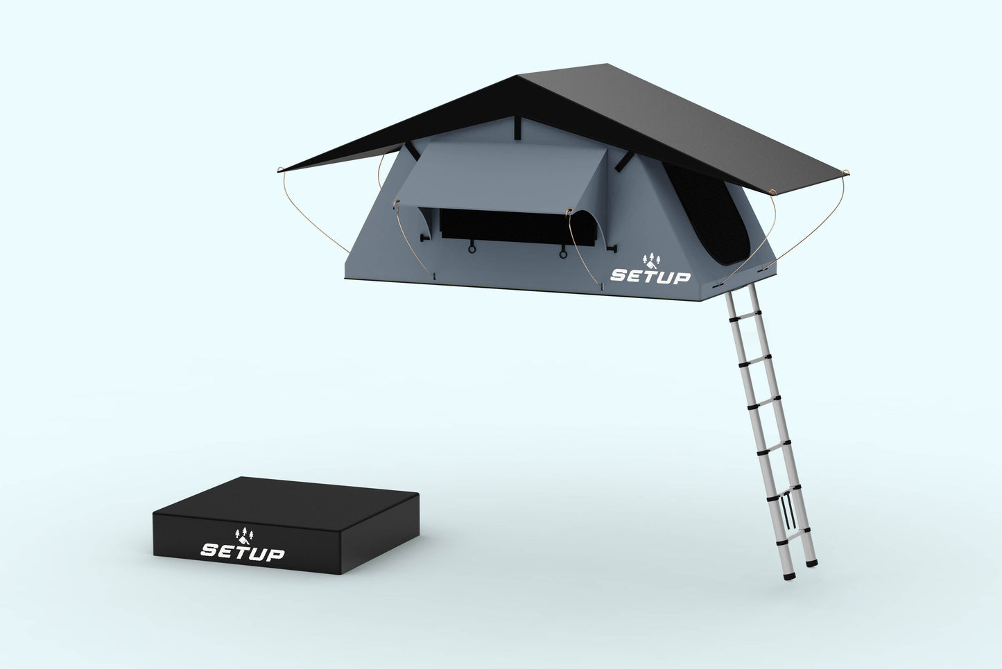 Softshell Roof Top Tent
