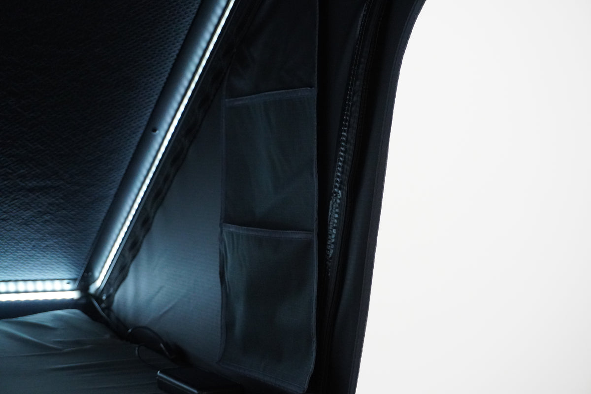 PRE-ORDER: Hardshell Rooftop Tent  (ETA 4–8 Weeks)