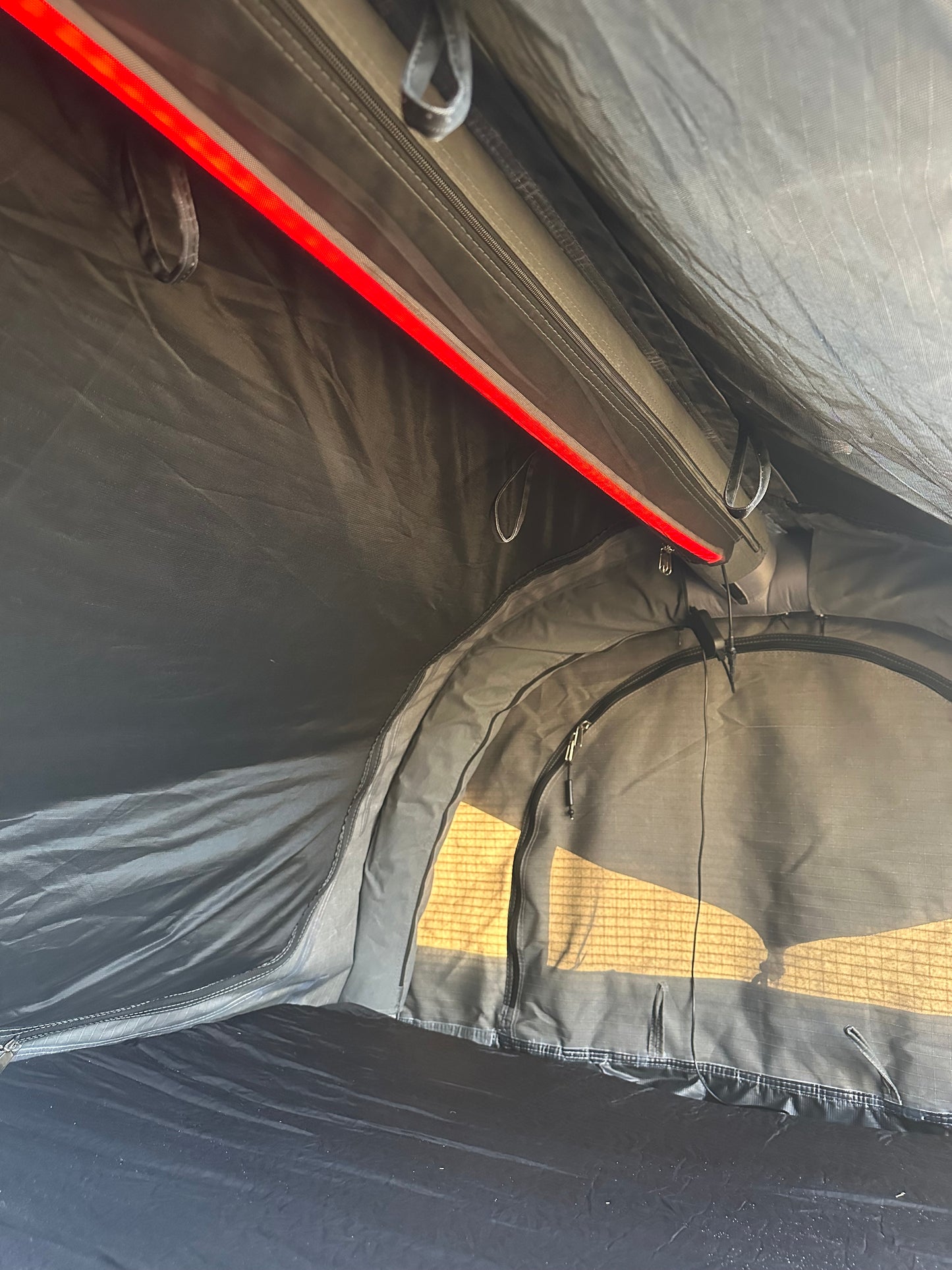 Double Air Swag - Charcoal