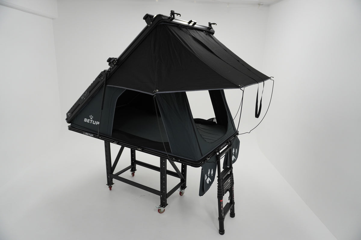 PRE-ORDER: Hardshell Rooftop Tent  (ETA 4–8 Weeks)