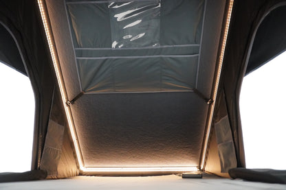 PRE-ORDER: Hardshell Rooftop Tent  (ETA 4–8 Weeks)