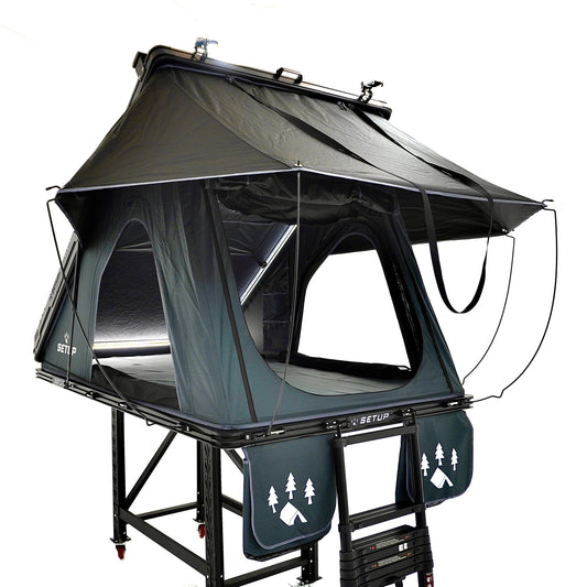 PRE-ORDER: Hardshell Rooftop Tent  (ETA 4–8 Weeks)