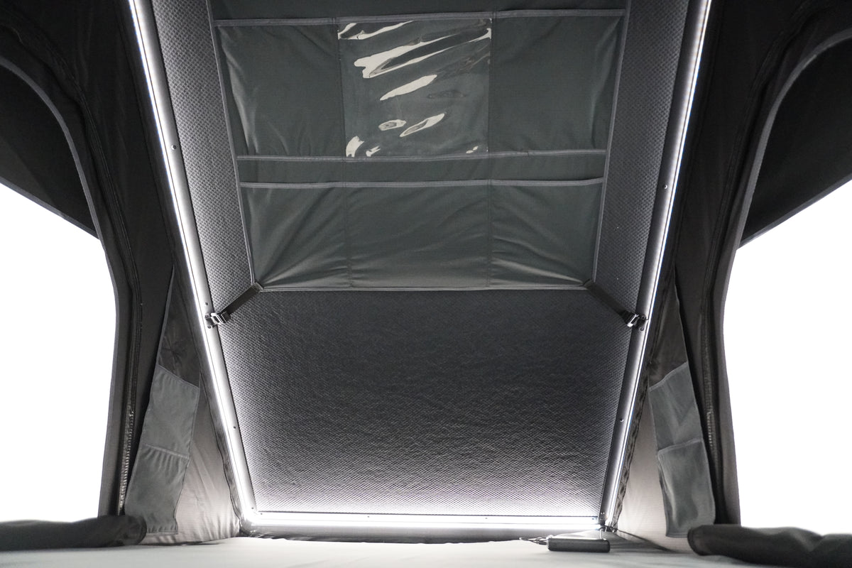 PRE-ORDER: Hardshell Rooftop Tent  (ETA 4–8 Weeks)