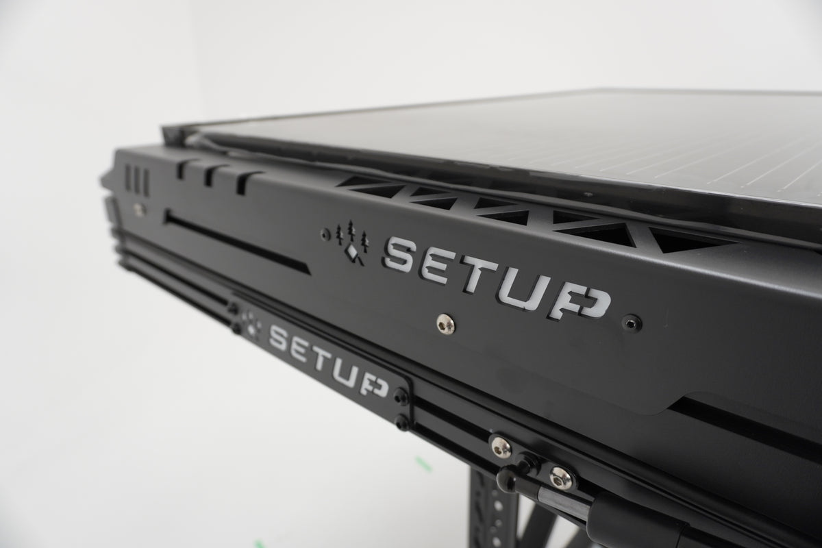 PRE-ORDER: Hardshell Rooftop Tent  (ETA 4–8 Weeks)