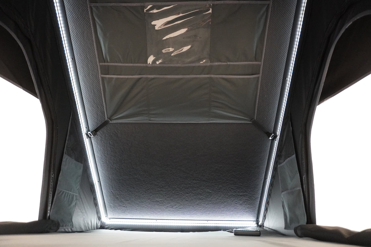 PRE-ORDER: Hardshell Rooftop Tent  (ETA 4–8 Weeks)