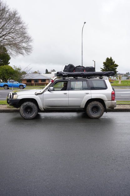 270 Degree Vehicle Awning