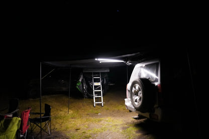 270 Degree Vehicle Awning