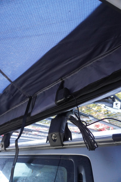 270 Degree Vehicle Awning