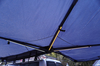 270 Degree Vehicle Awning