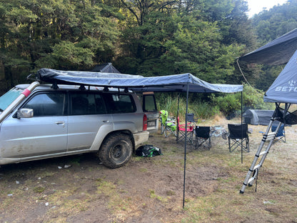 270 Degree Vehicle Awning