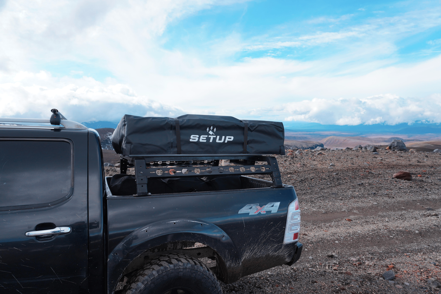 Softshell Roof Top Tent