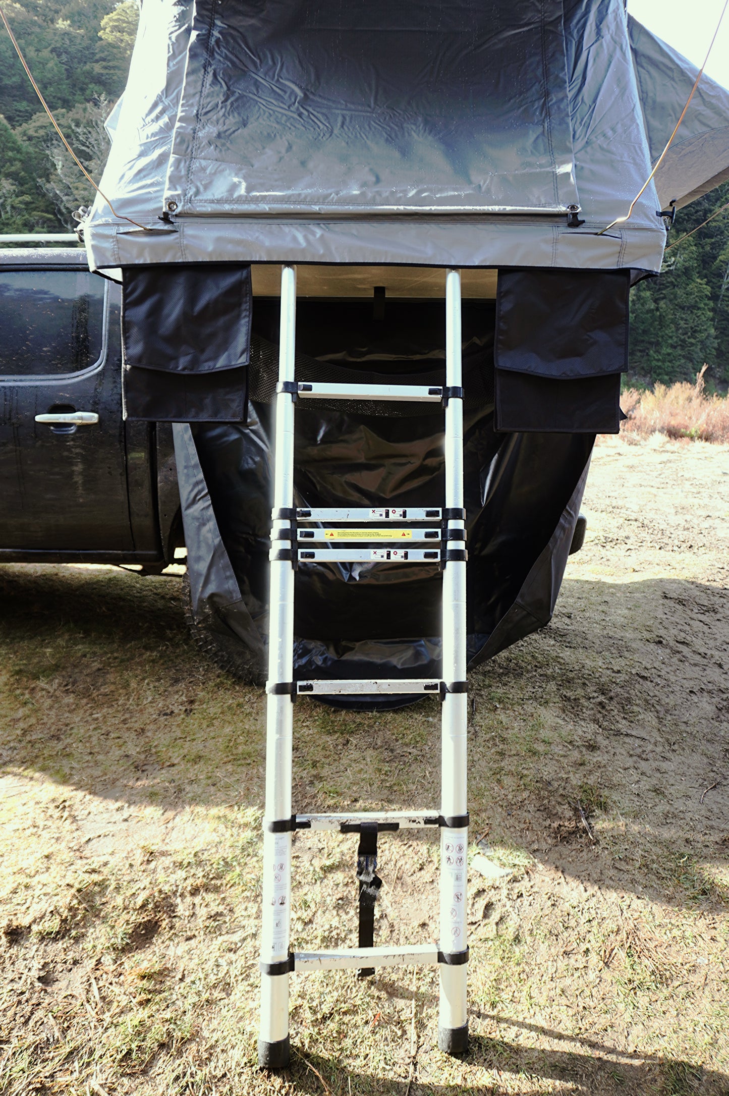 Softshell Roof Top Tent