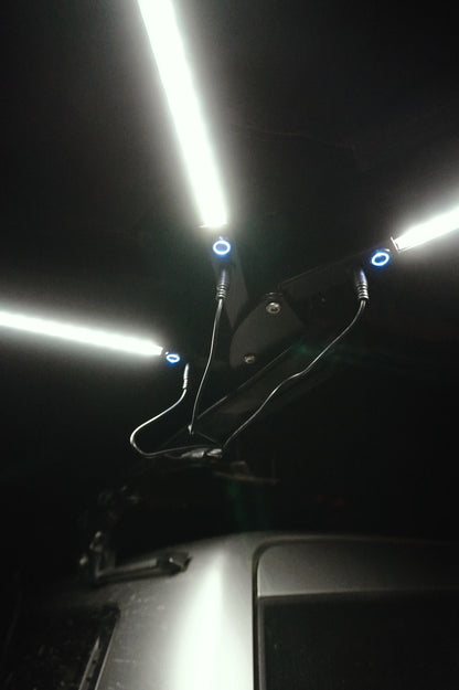 270 Degree Vehicle Awning