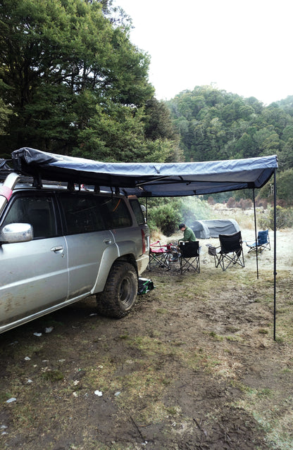 270 Degree Vehicle Awning